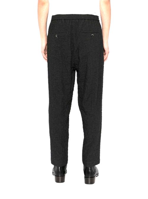 Barena Pantaloni dritti antracite Barena | PAU52584155560 ANTRACITE